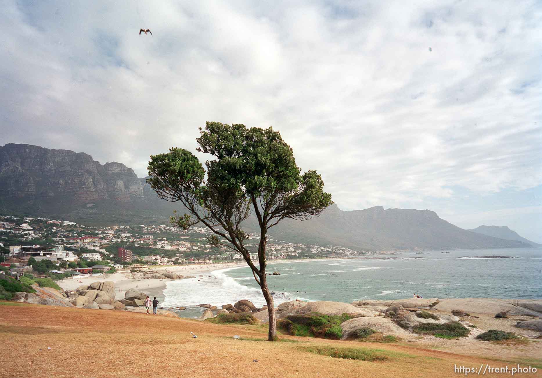 Camps Bay.