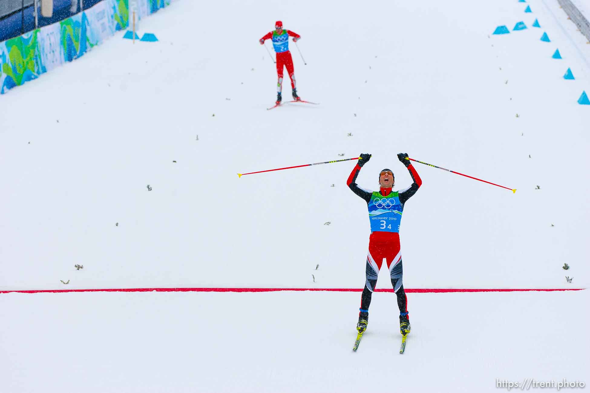 4x5km Nordic Combined