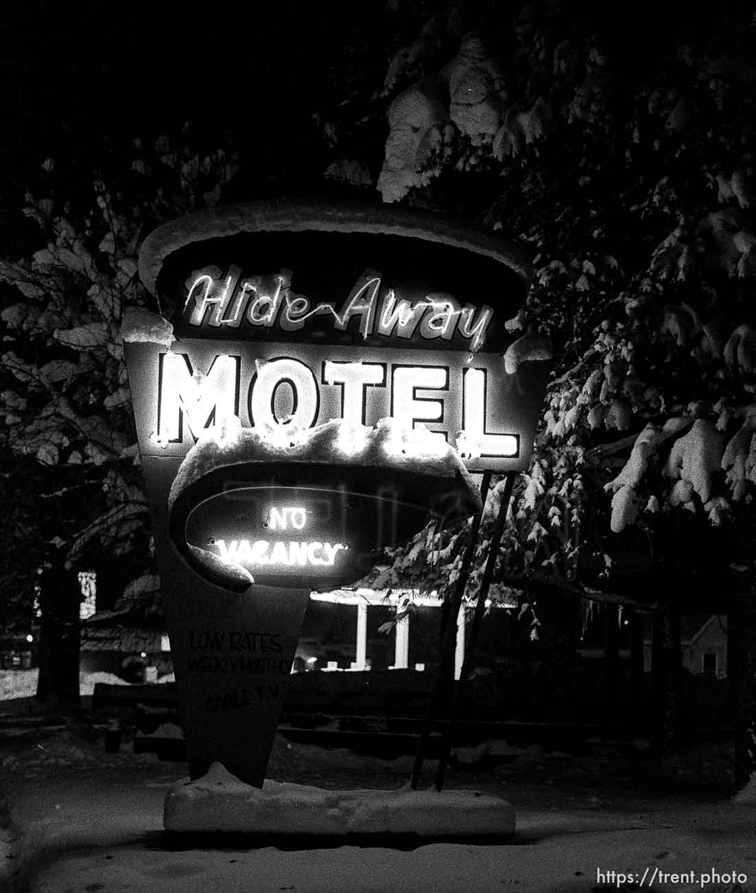 Hide Away Motel