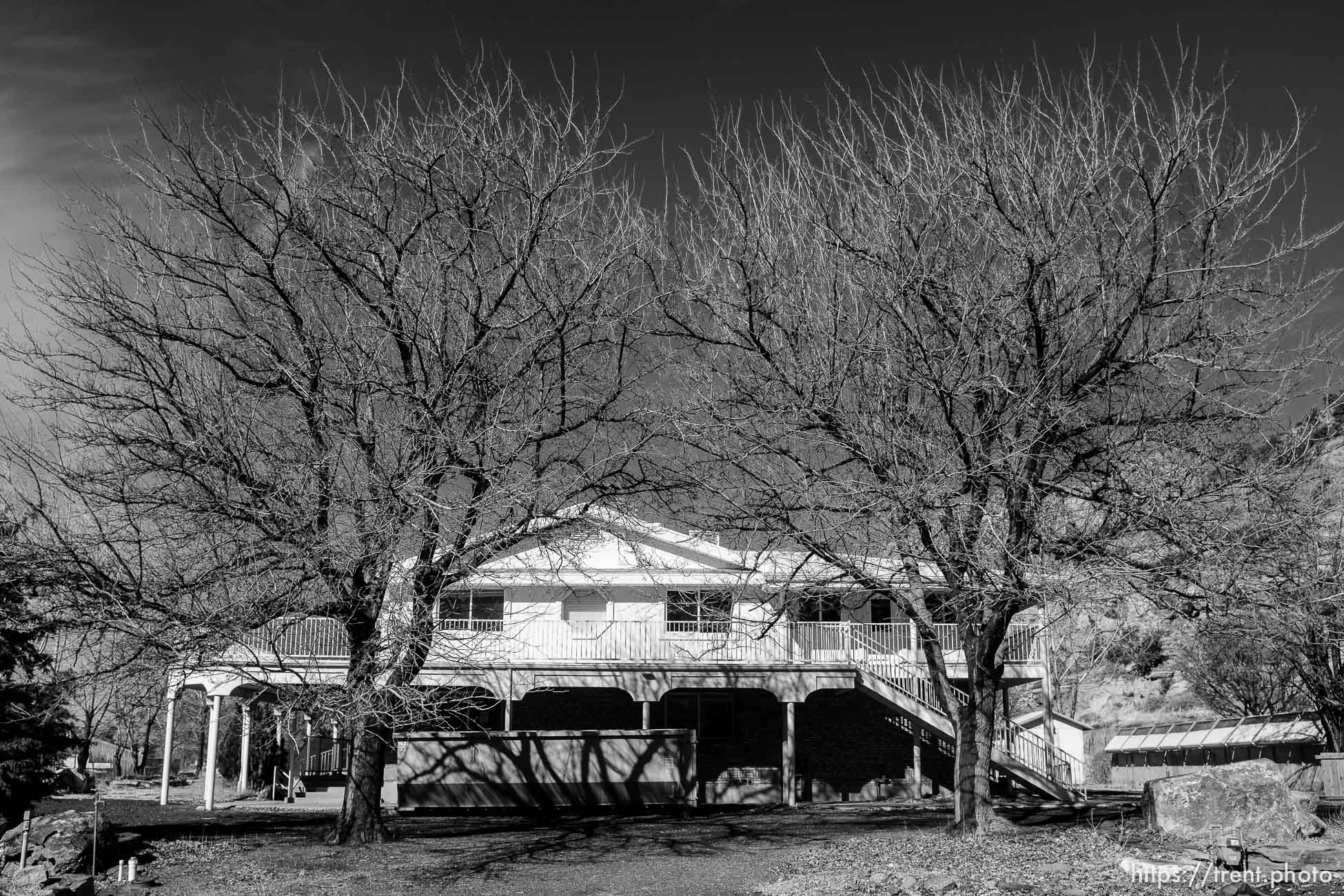 homes, Hildale/Colorado City, Friday March 16, 2018.