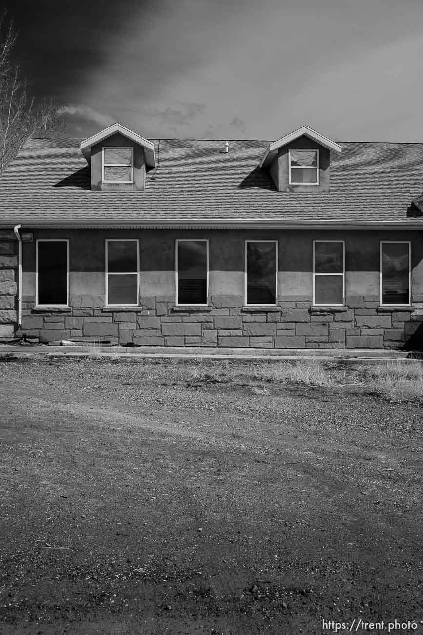 homes, Hildale/Colorado City, Friday March 16, 2018.