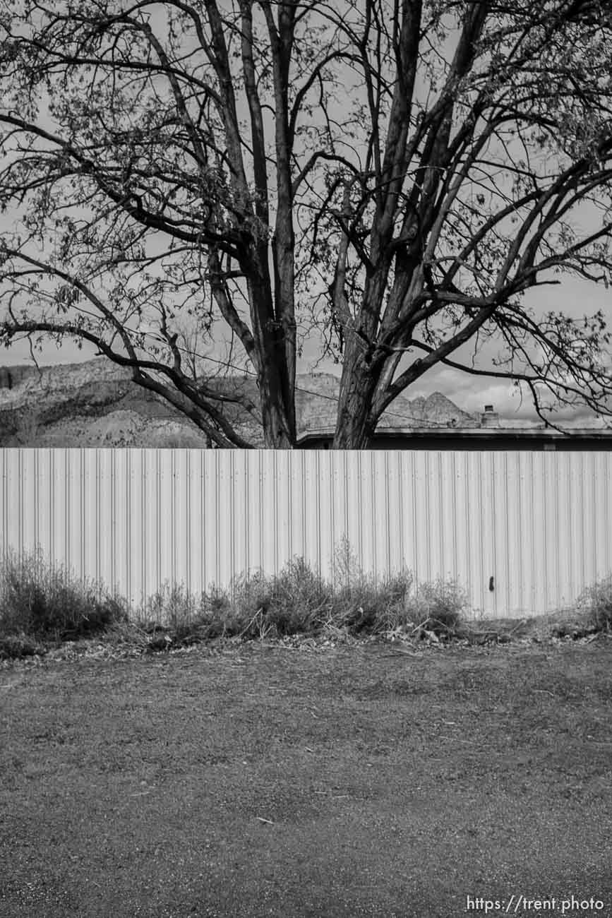 homes, Hildale/Colorado City, Friday March 16, 2018.