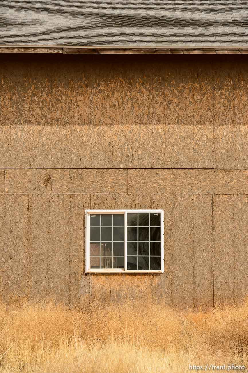 homes, Hildale/Colorado City, Friday March 16, 2018.