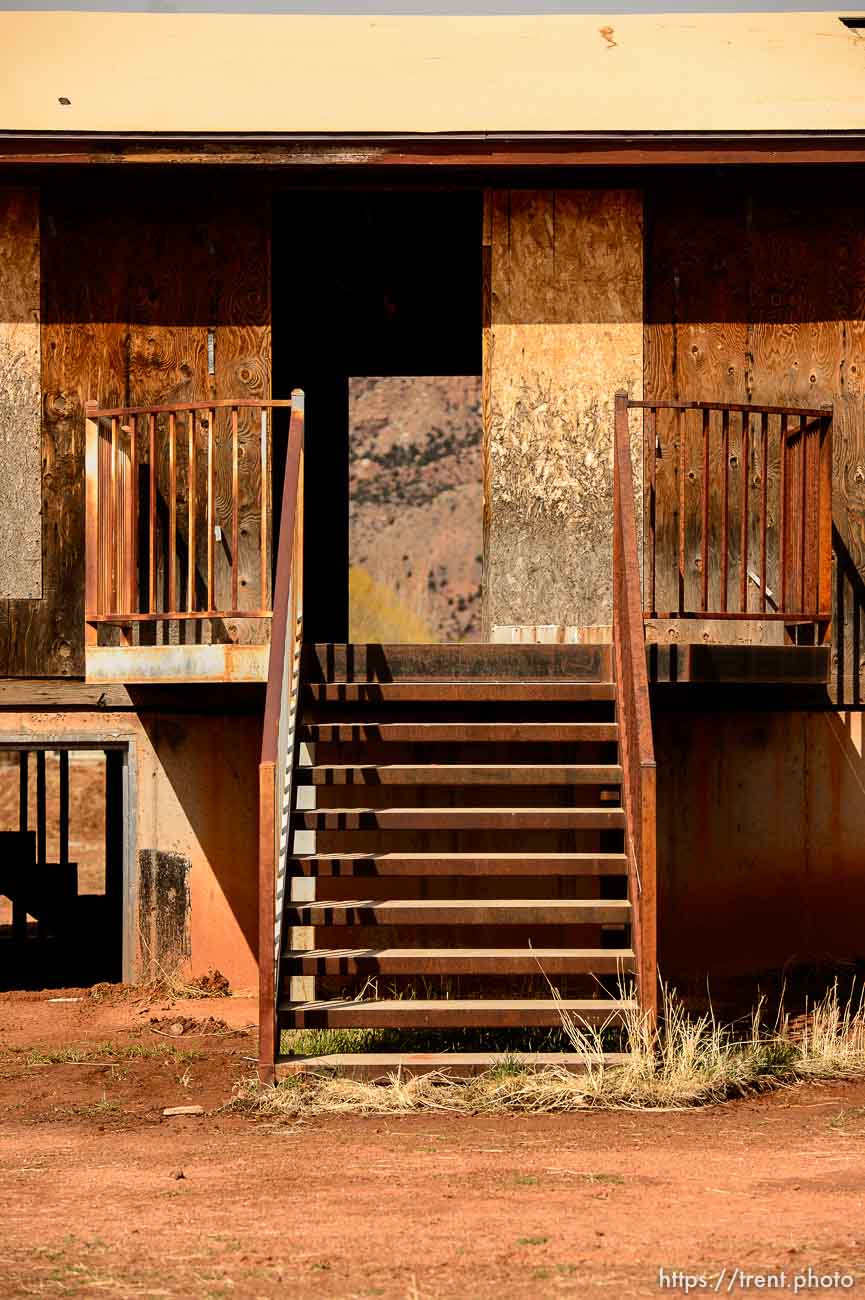 homes, Hildale/Colorado City, Friday March 16, 2018.