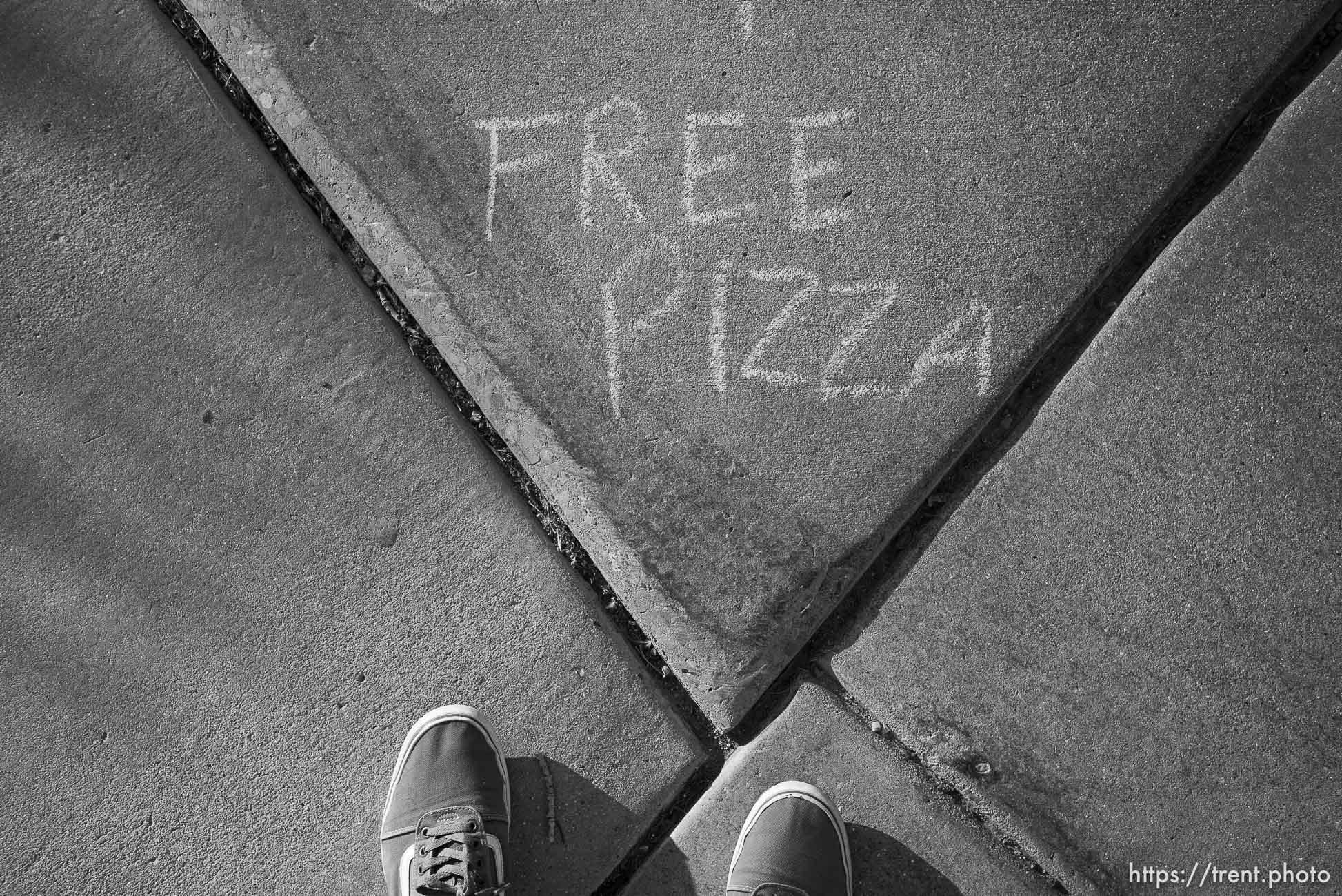 Free Pizza