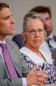 After hearing testimony from Dr. Gerald Berge of the Utah State Hospital, Judge Judith Atherton found Wanda Barzee not competent to stand trial for her alleged role in the kidnapping of Elizabeth Smart.