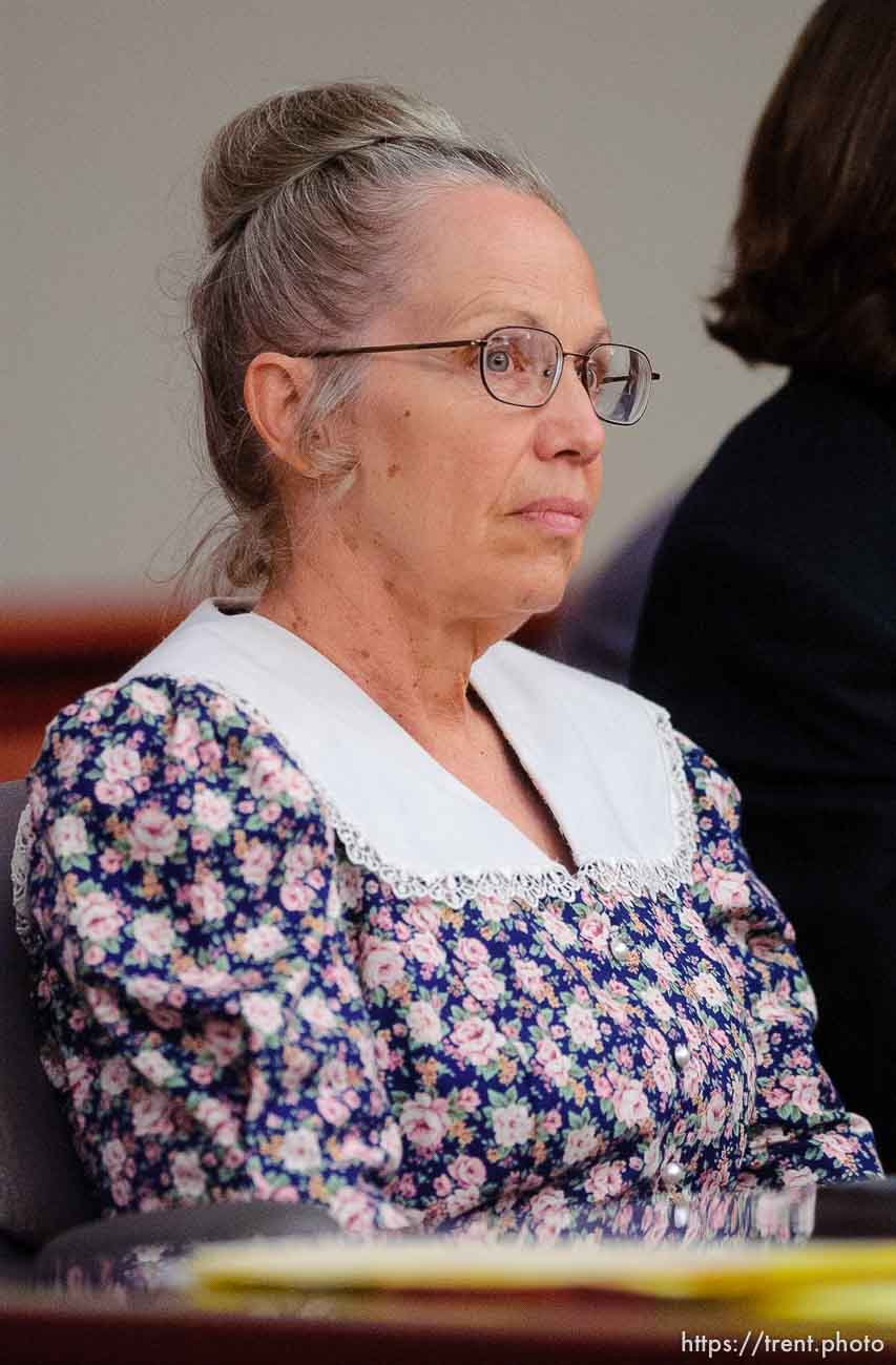 After hearing testimony from Dr. Gerald Berge of the Utah State Hospital, Judge Judith Atherton found Wanda Barzee not competent to stand trial for her alleged role in the kidnapping of Elizabeth Smart.