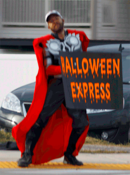 Halloween Express