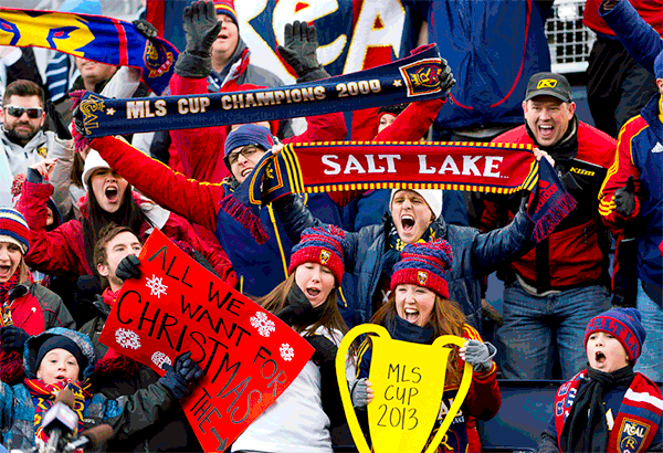 Real Salt Lake – MLS Cup