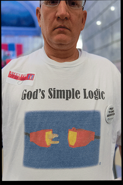 God’s Simple Logic