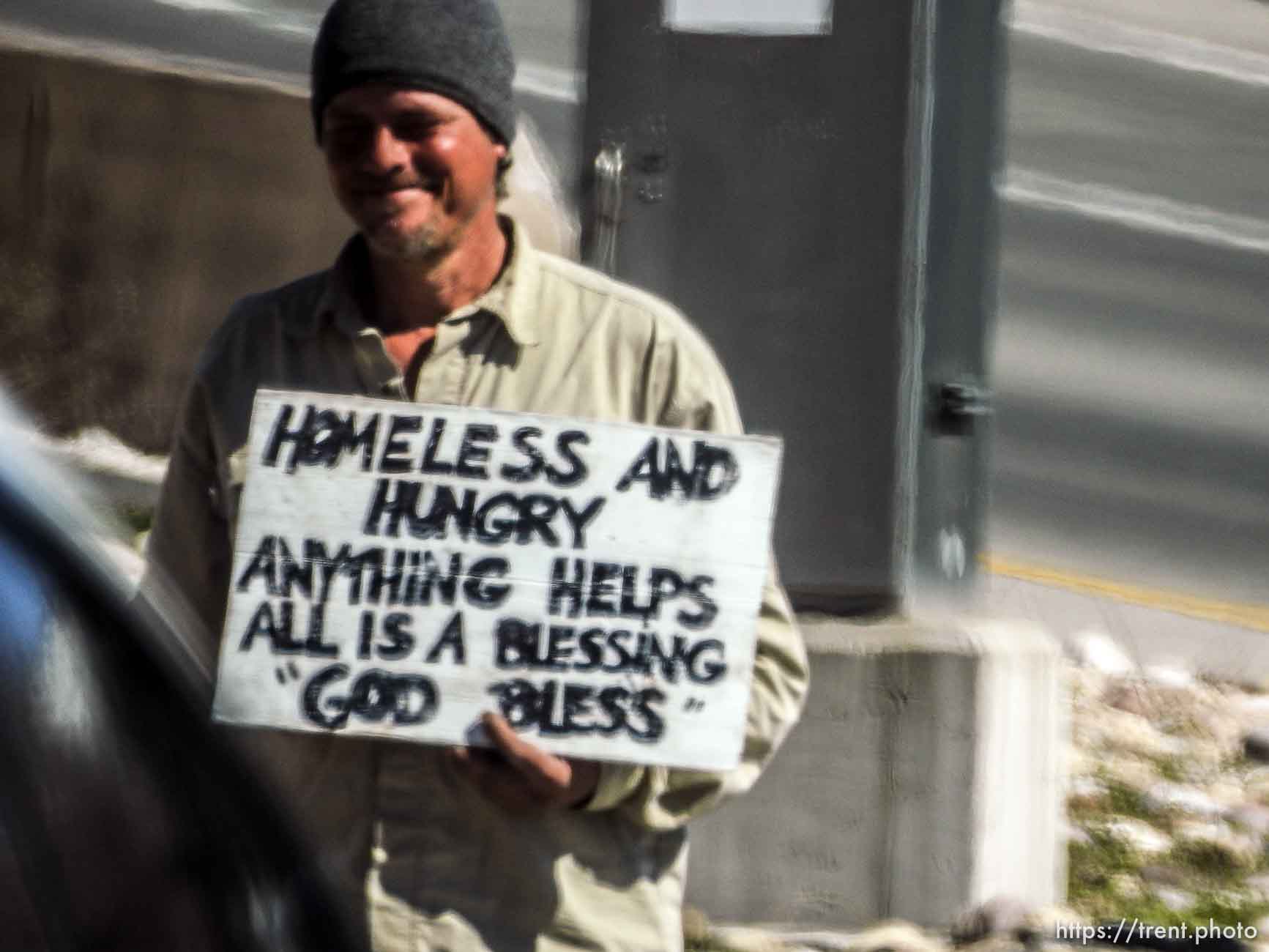 Homeless and Hungry