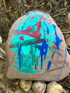fairy forest, Monday August 8, 2016.