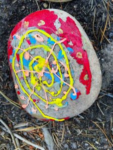 fairy forest, Monday August 8, 2016.