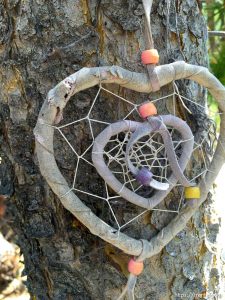 fairy forest, Monday August 8, 2016.