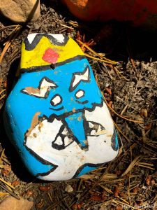 fairy forest, Monday August 8, 2016.