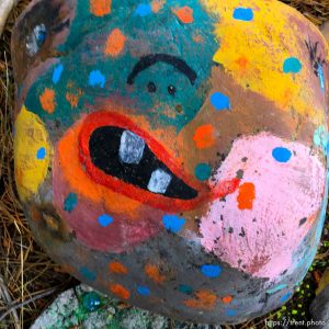 fairy forest, Monday August 8, 2016.