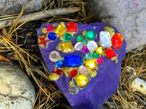fairy forest, Monday August 8, 2016.
