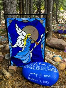 fairy forest, Monday August 8, 2016.