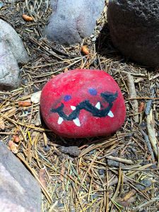 fairy forest, Monday August 8, 2016.