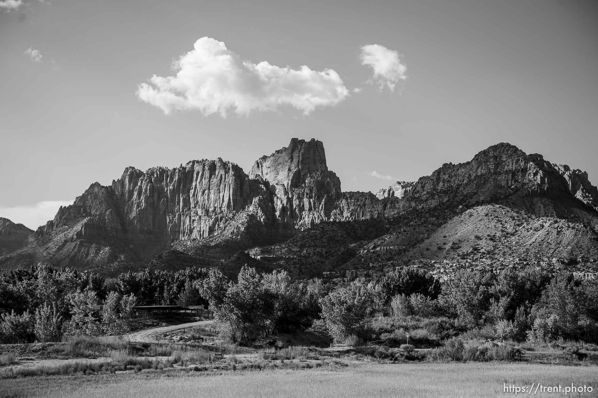 Trent Nelson  |  The Salt Lake Tribune
vermillion cliffs, Monday May 8, 2017.