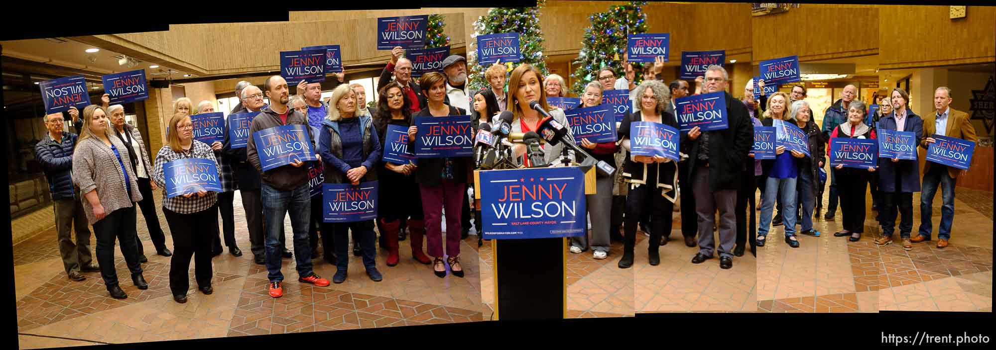 Jenny Wilson for County Mayor