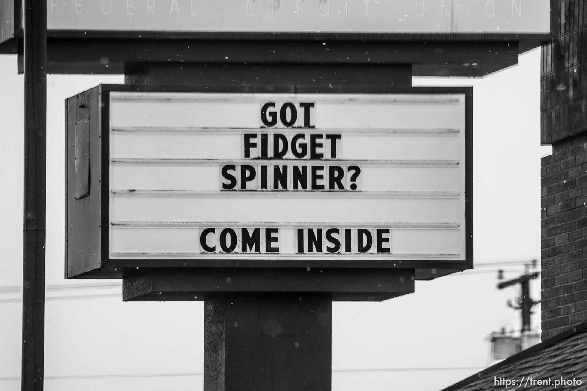 Got Fidget Spinner?