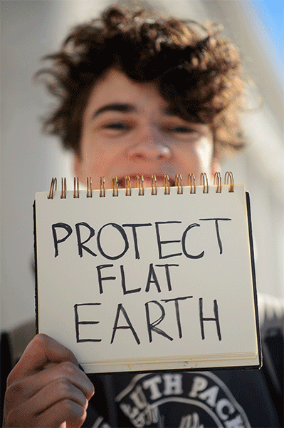 Protect Flat Earth