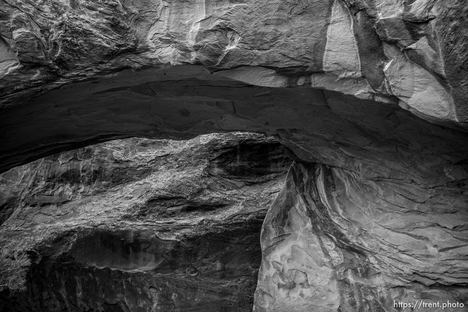 Navajo Arch