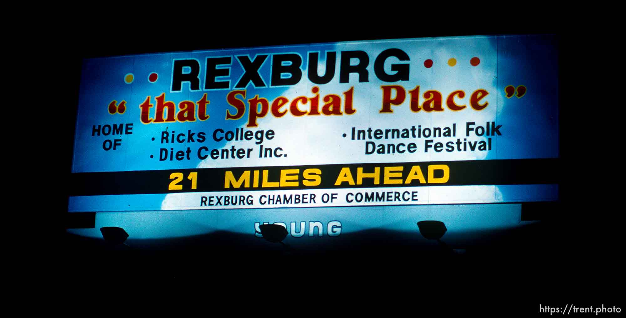 Rexburg – That Special Place