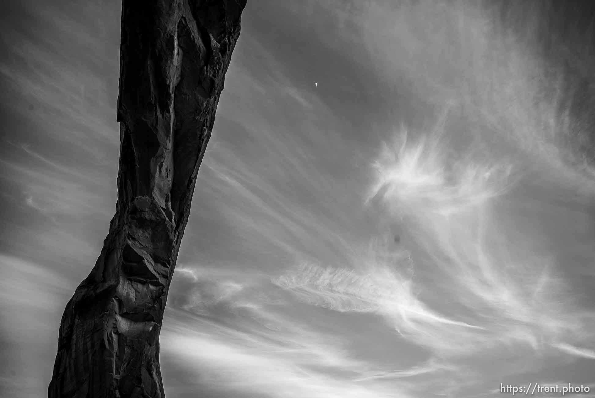 Corona Arch, Sunday June 9, 2019.