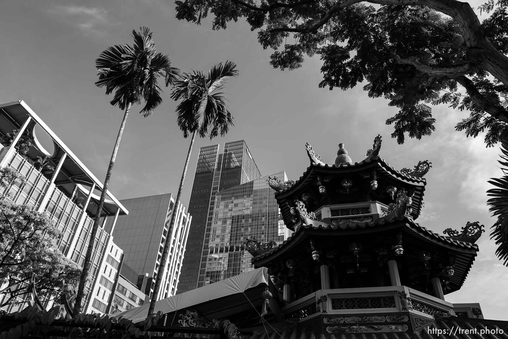 Yu Huang Gong (Taoist Mission), Singapore, July 24, 2019