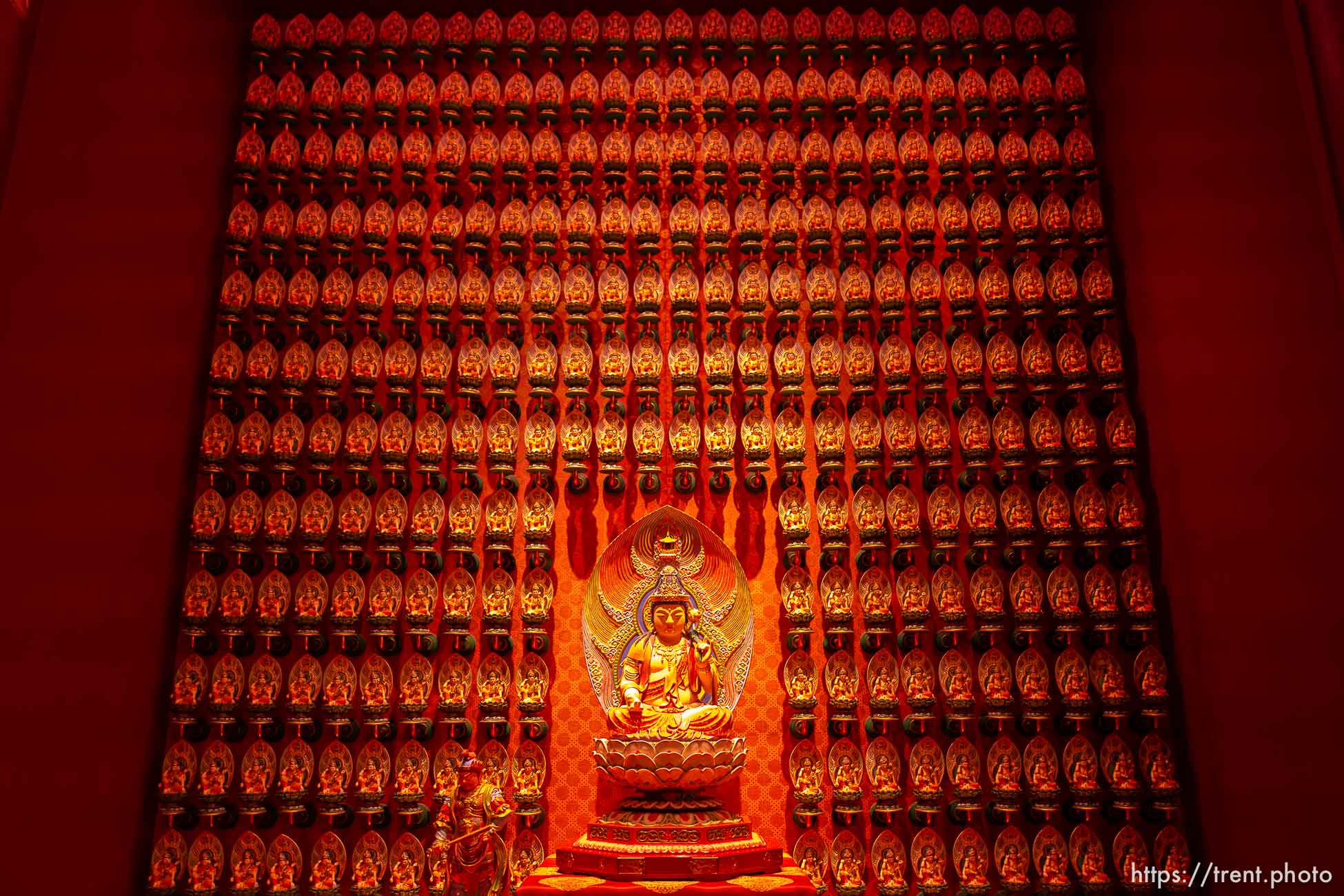 Buddha Tooth Relic Temple, Singapore, July 24, 2019