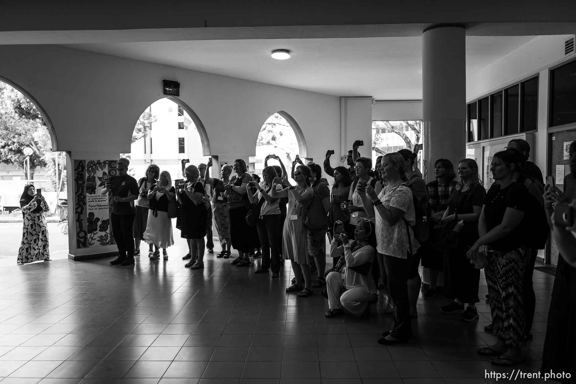 GEA, Madrasah Wak Tanjong Al-Islamiah School, Singapore, July 26, 2019