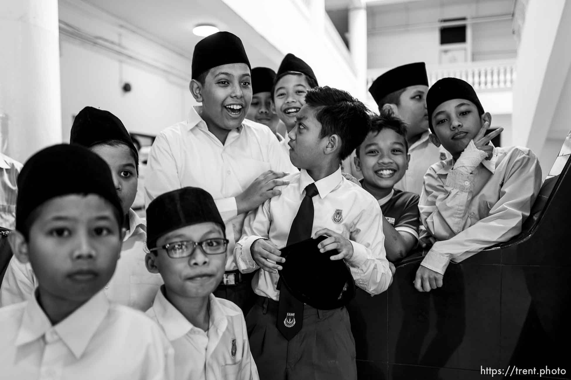 GEA, Madrasah Wak Tanjong Al-Islamiah School, Singapore, July 26, 2019