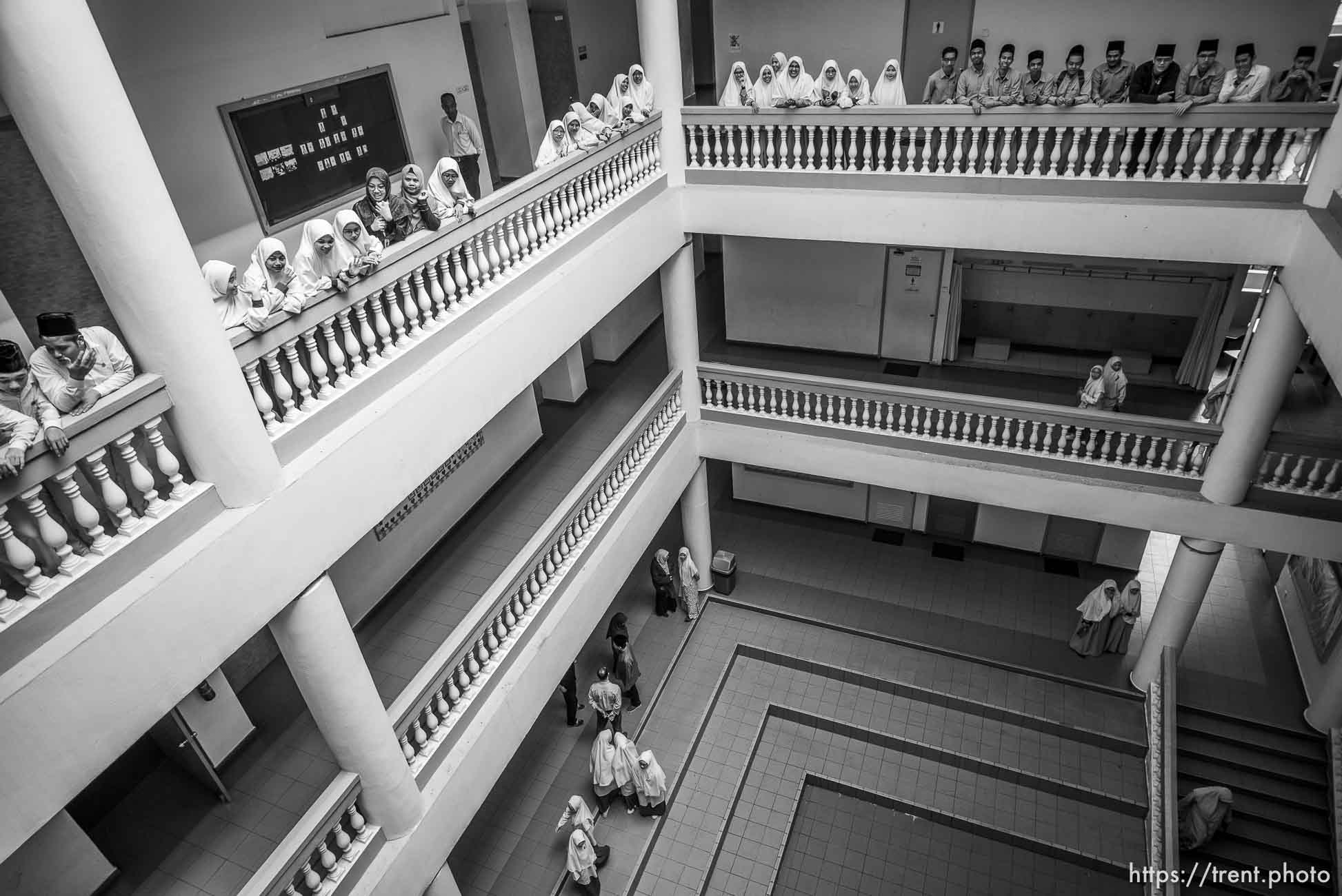 Madrasah Wak Tanjong Al-Islamiah School, Singapore, July 26, 2019