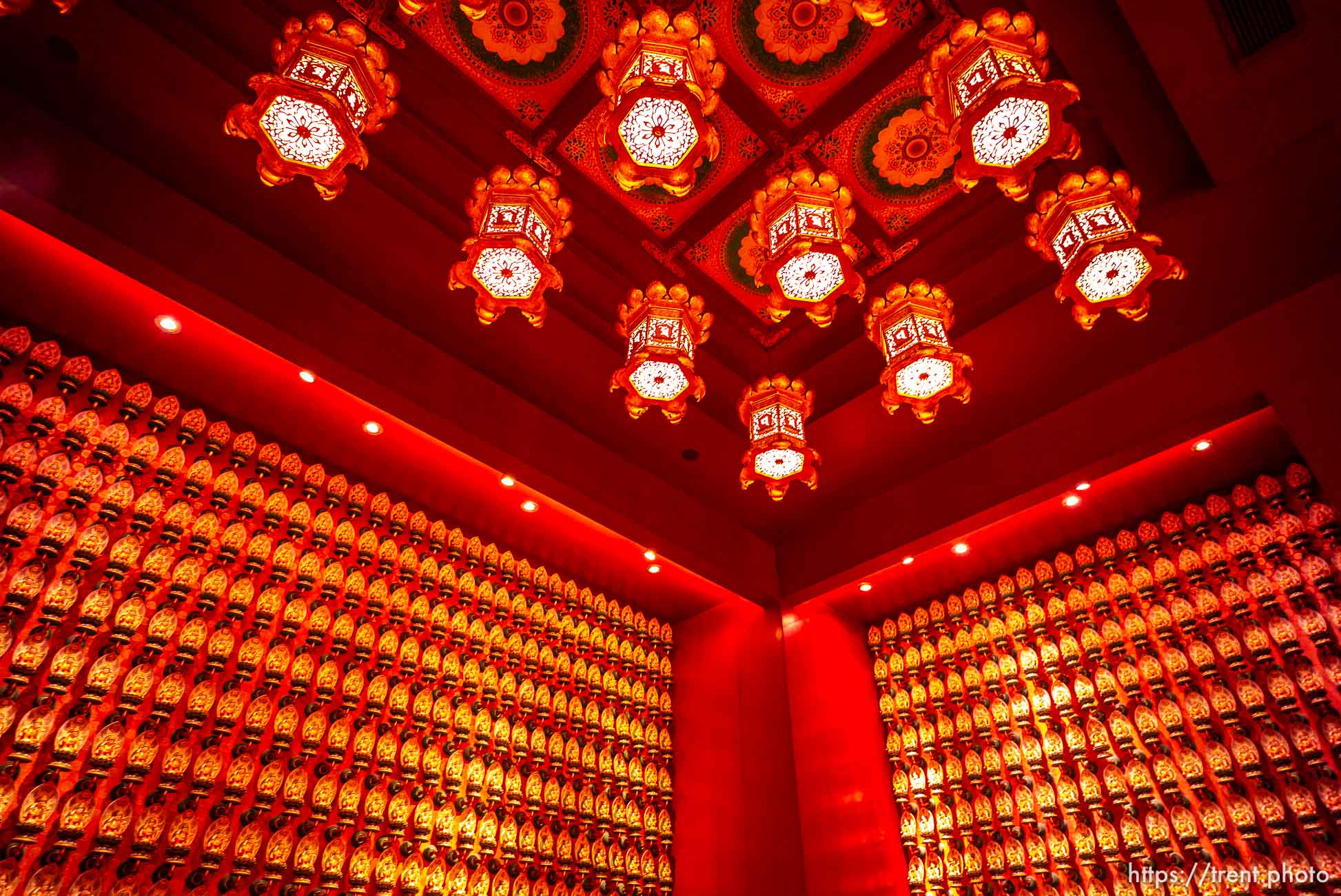 Buddha Tooth Relic Temple, Singapore, July 26, 2019