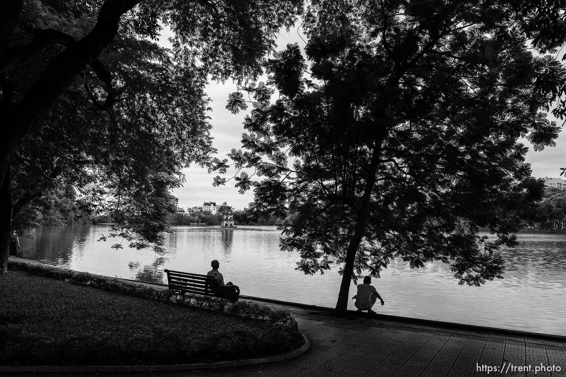 Hoan Kiem Lake, Hanoi