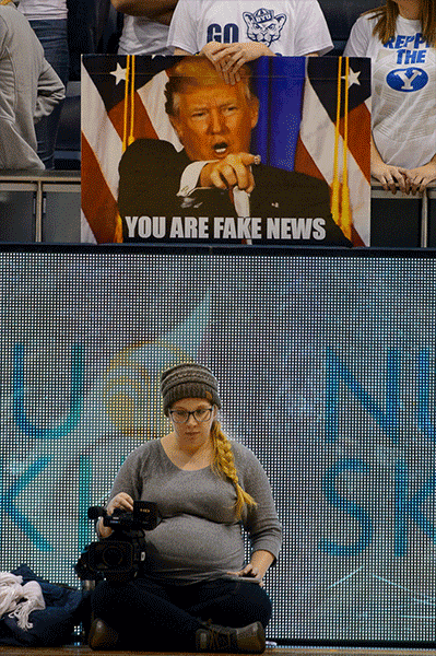You are Fake News