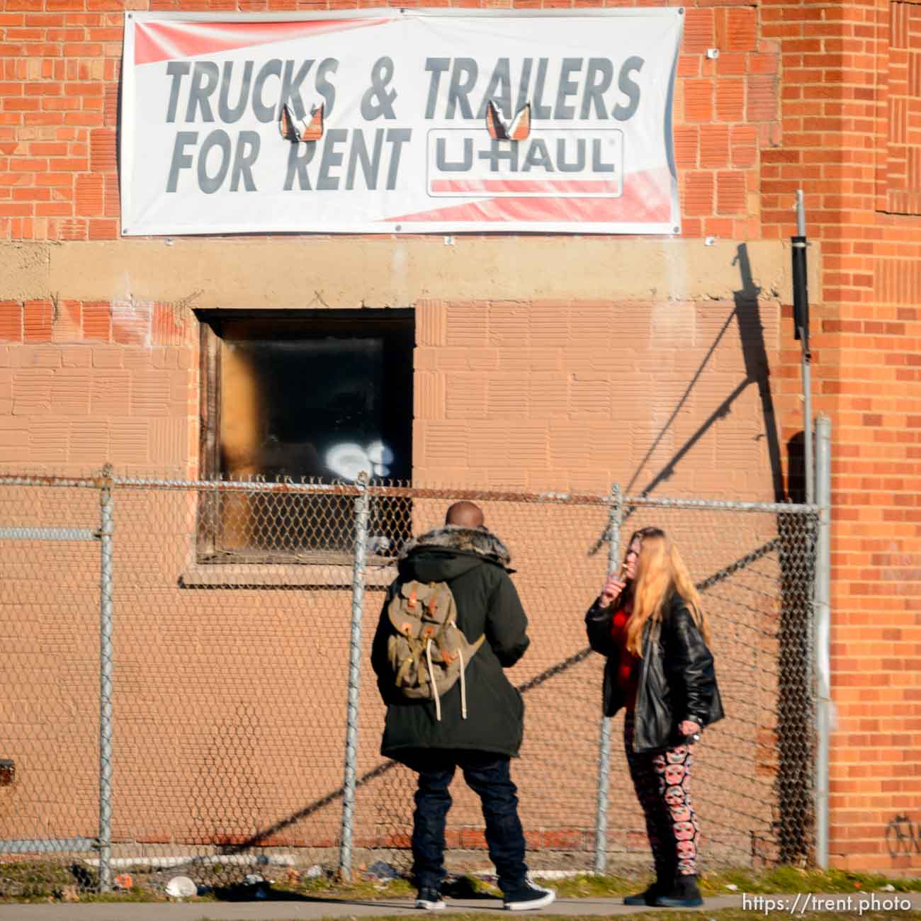 state street, on Friday, Feb. 28, 2020.