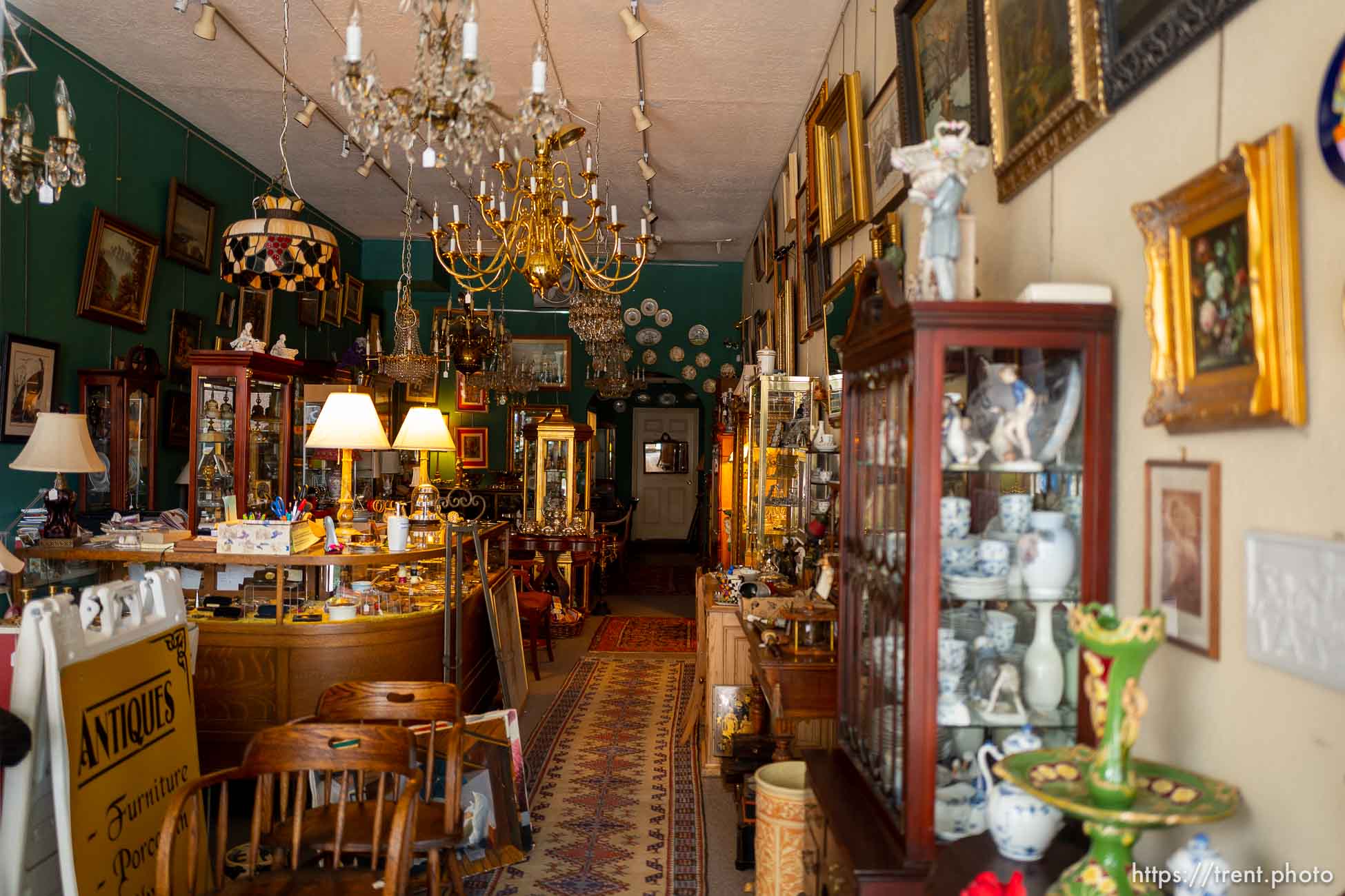 City Creek Antiques