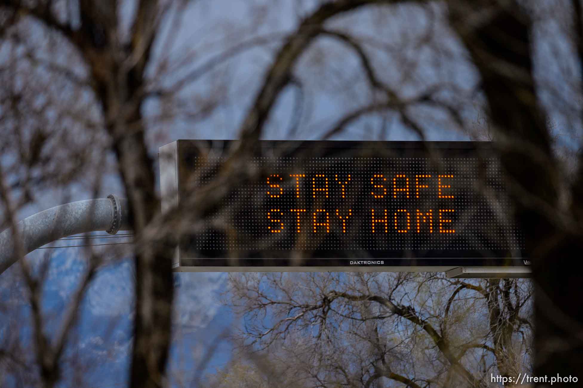 Stay Safe Stay Home