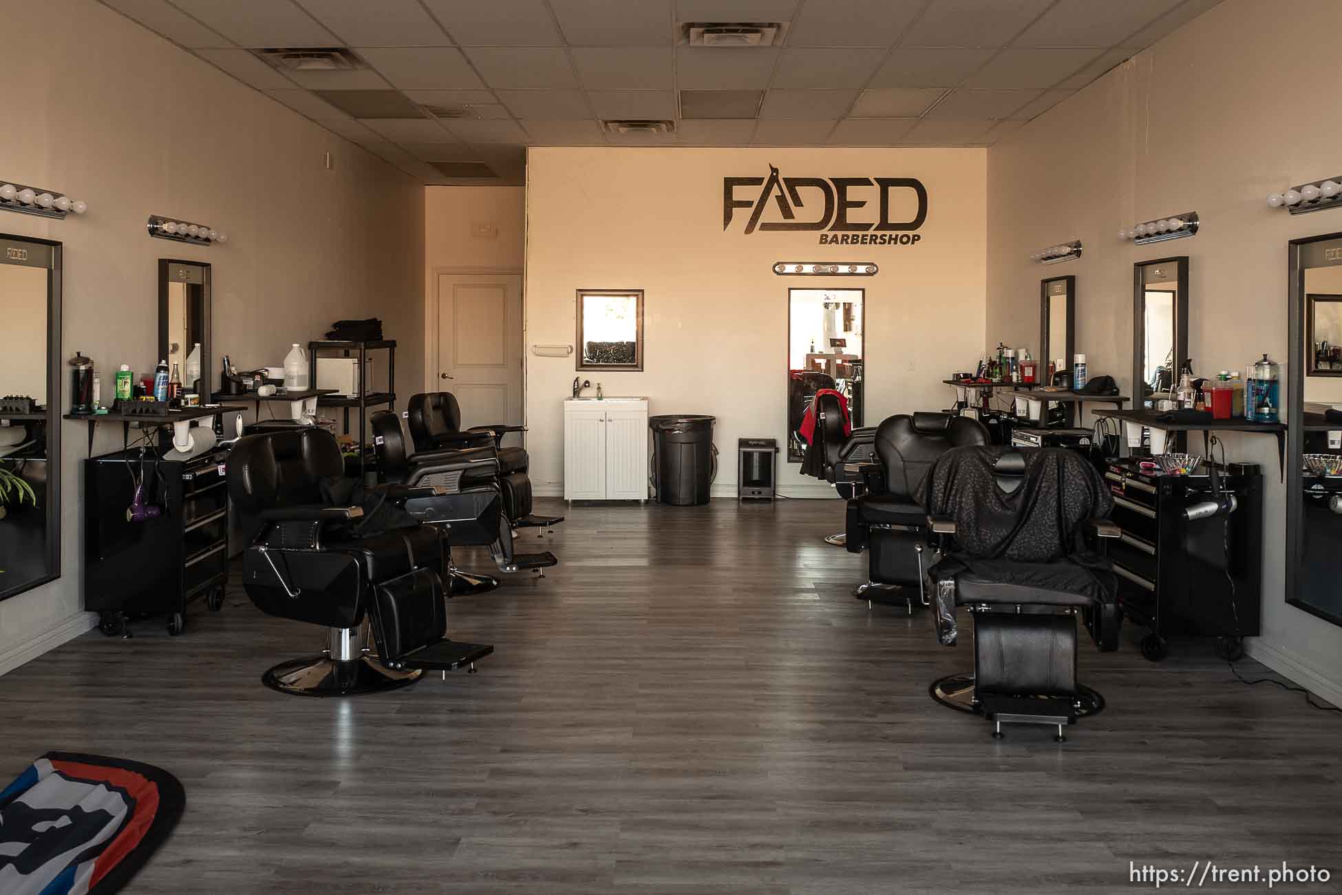 Faded Barbershop