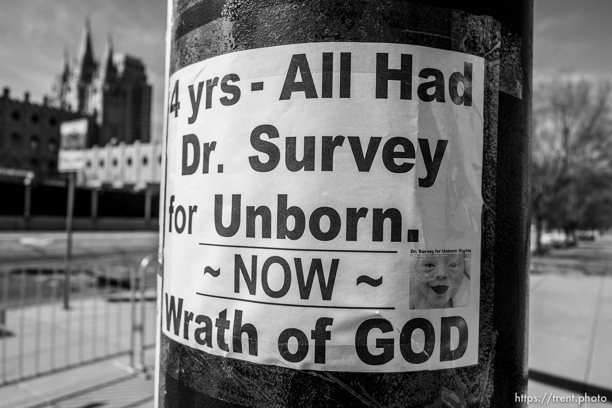 Dr. Survey – Wrath of God