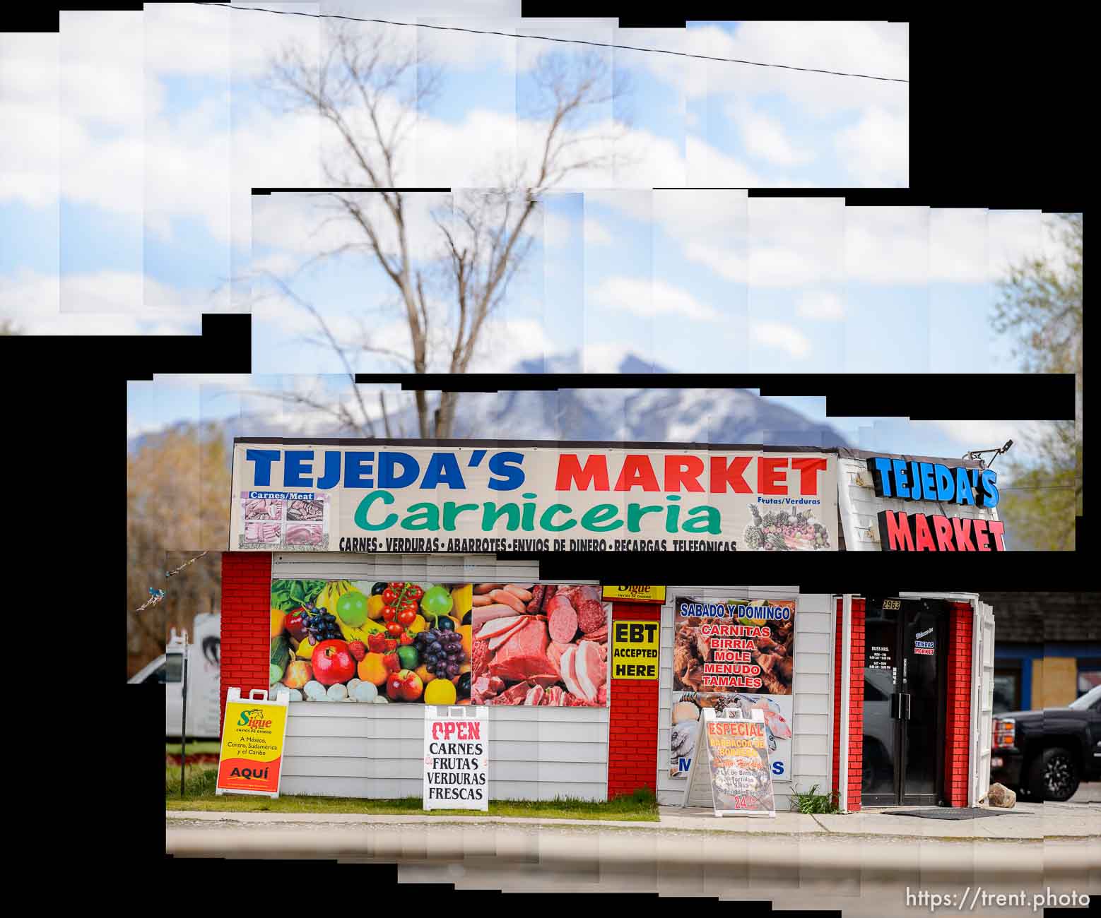 Tejeda’s Market