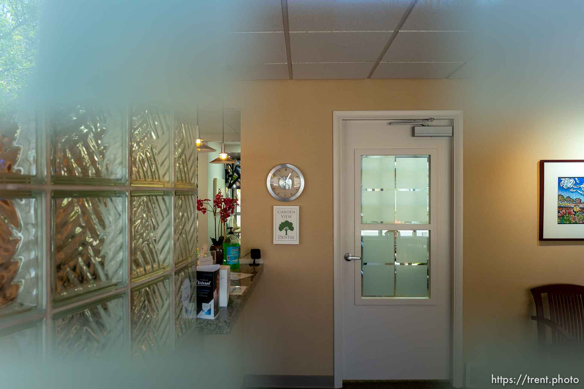 garden view dental