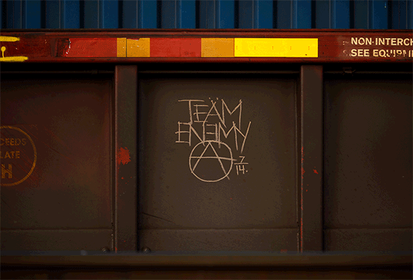 Team Enemy