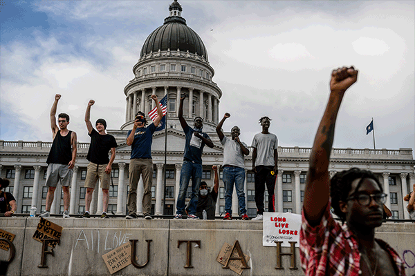 Black Lives Matter – Capitol