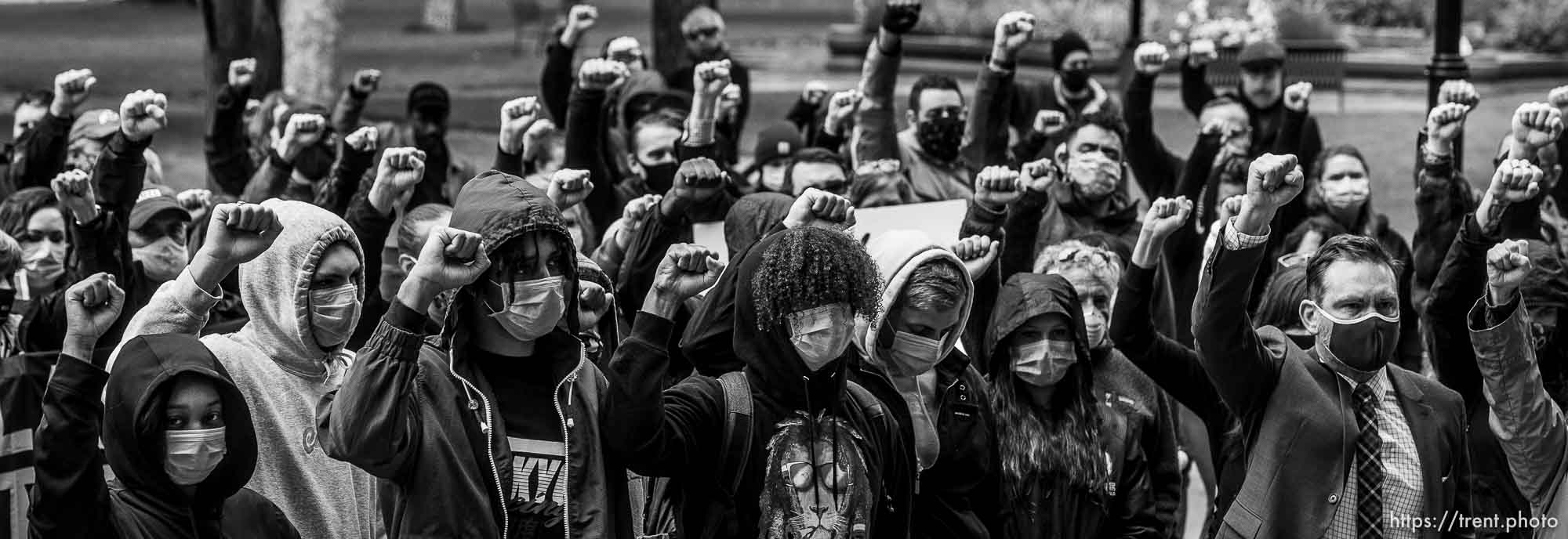 Black Lives Matter – Public Defenders