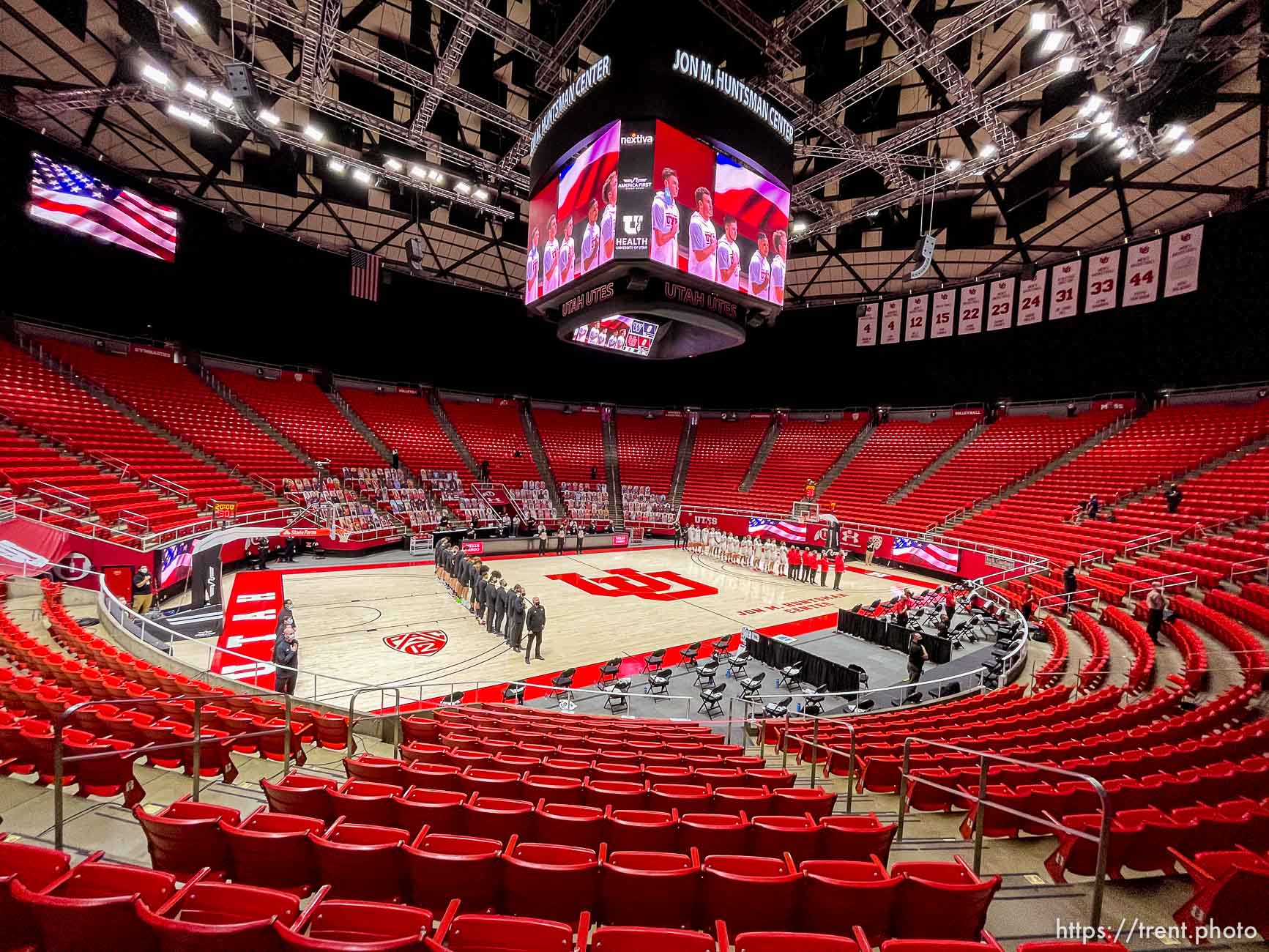 Huntsman Center