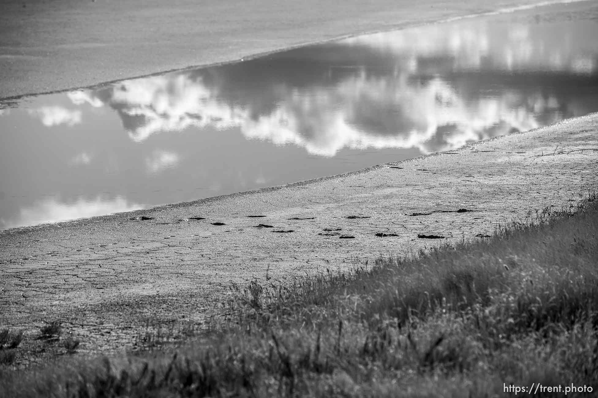 (Trent Nelson  |  The Salt Lake Tribune) Audubon’s Gillmor Sanctuary on the Great Salt Lake's South Shore on Wednesday, Dec. 23, 2020.